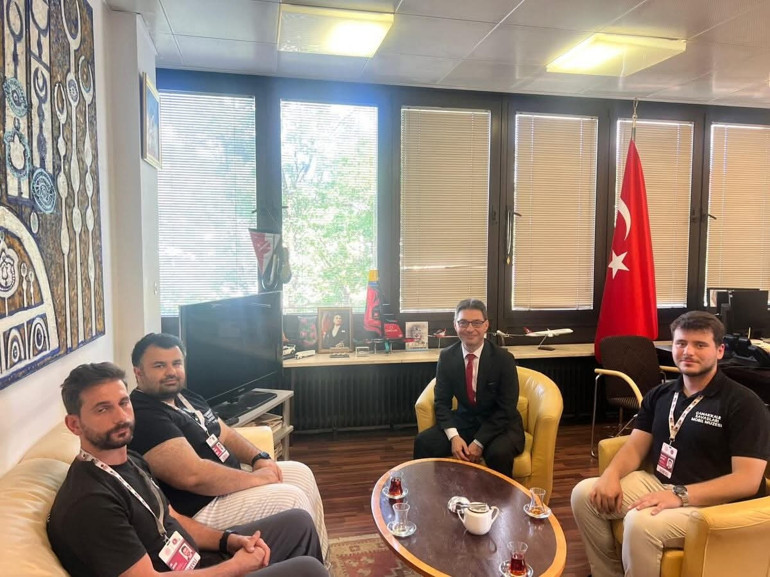 Çanakkale sergisi