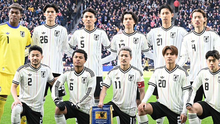 2026 FIFA Dünya Kupasında F Grubu: Japonya