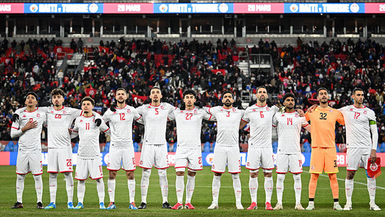2026 FIFA Dünya Kupasında F Grubu: Tunus