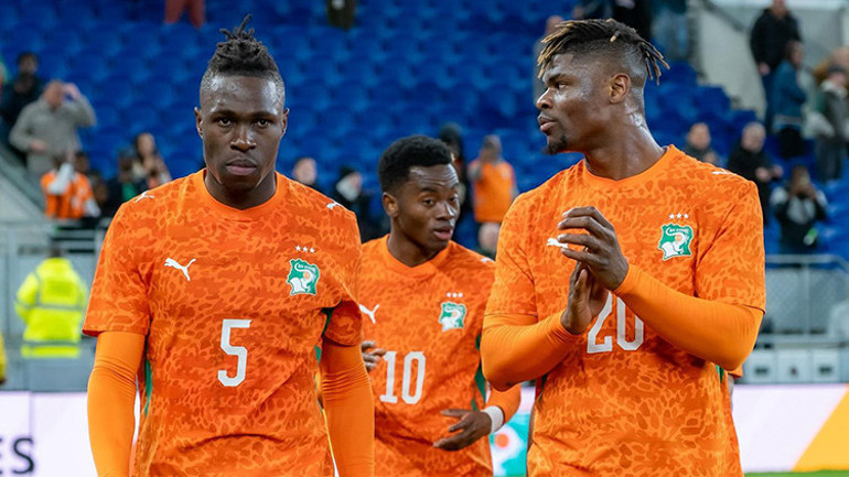 2026 FIFA Dünya Kupasında E Grubu: Fildişi Sahili