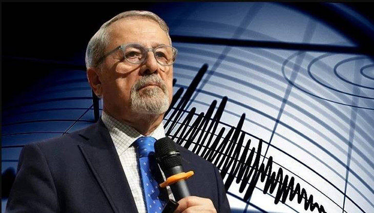 Son dakika: Kahramanmaraşta 4.4 büyüklüğünde deprem