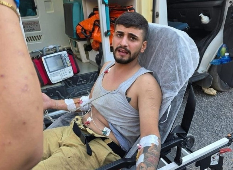  Olayın sebebi dehşete düşürdü