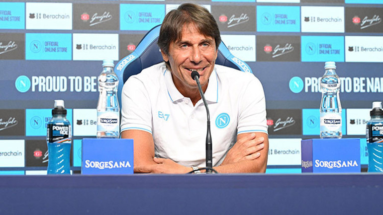Conte, Fenerbahçeye cevabını verdi Sürpriz iddia