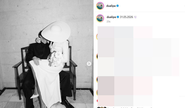 Aynı kitabı okurken tanışmışlardı… Bu mutluluk kaderlerinde varmış: Ünlü çift evlendi