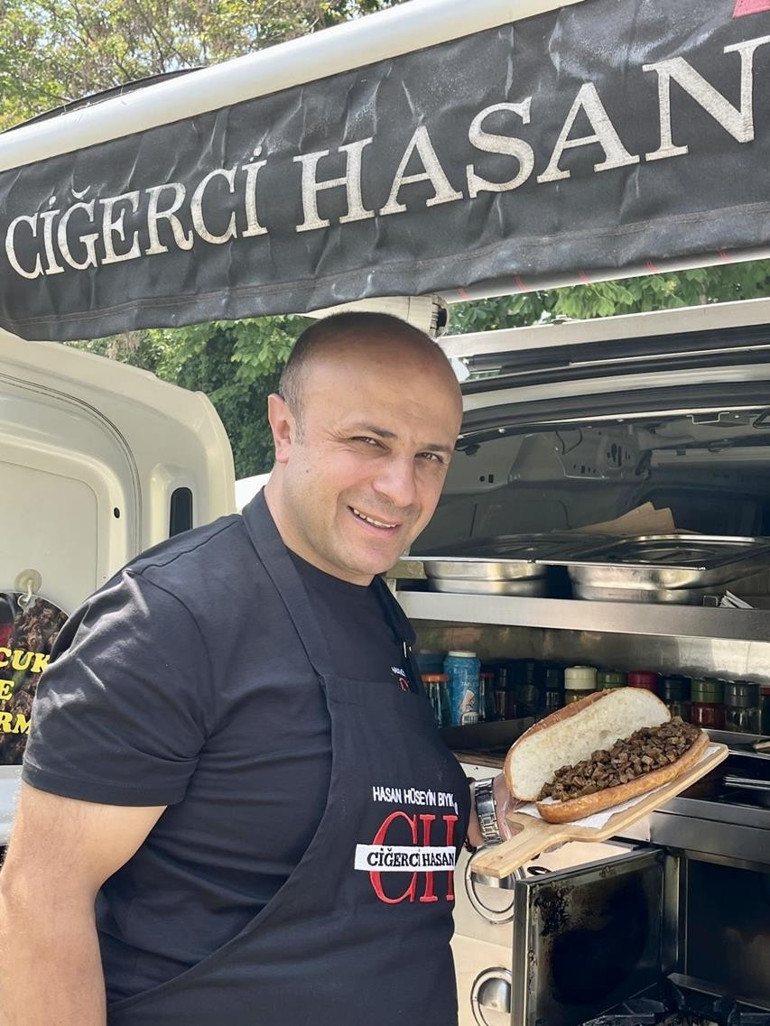 İçimiz geçmiş...Dışımız