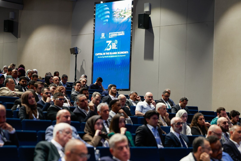 3. Küresel İslami Ekonomi Zirvesi İstanbul Finans Merkezi’nde başladı… İstanbul, küresel İslami ekonomi liderlerini ağırlıyor