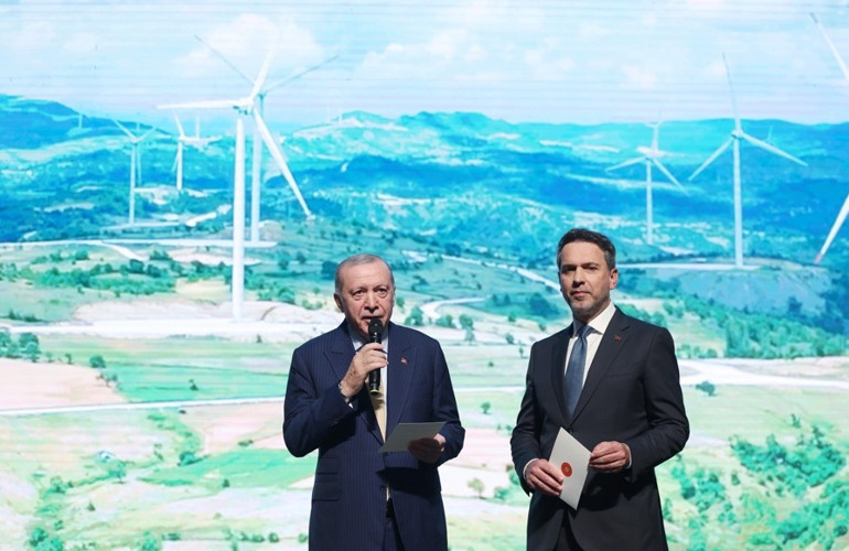 2025’te 7 bin 110 elektrik üretim santrali devreye alındı… Cumhurbaşkanı Erdoğan: Enerjide arz güvenliği bir egemenlik meselesidir
