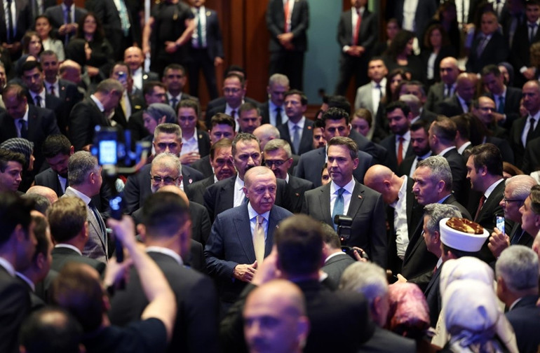 2025’te 7 bin 110 elektrik üretim santrali devreye alındı… Cumhurbaşkanı Erdoğan: Enerjide arz güvenliği bir egemenlik meselesidir