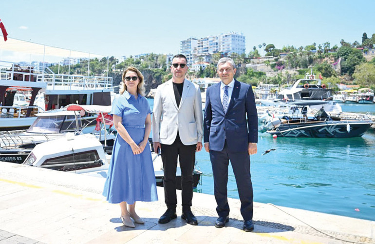COP31’e ‘Mavi Akdeniz’ vitrini... İzmaritsiz plajlar geliyor