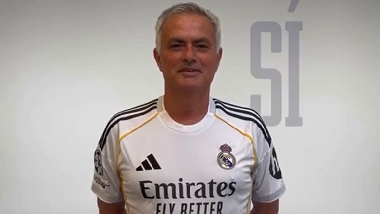 Real Madridde çılgın seçim vaatleri: Perez Mourinho, Riquelme Haaland ve Rodri dedi