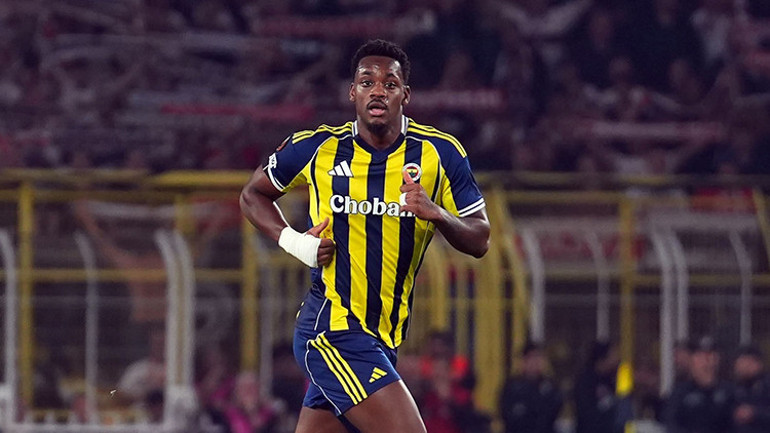 Jhon Duran, Galatasaray için gemileri yaktı