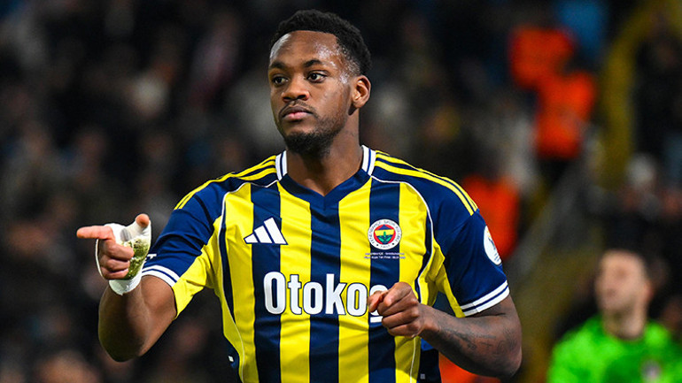 Jhon Duran, Galatasaray için gemileri yaktı