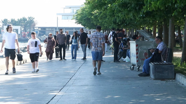 Afrikadan sıcak hava dalgası geliyor Uzman isim uyardı: Temmuz ve ağustosta sıcaklık rekorları kırılacak