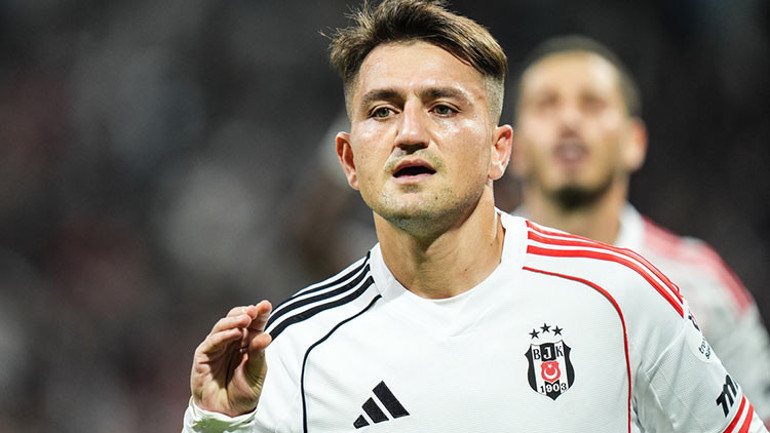 Beşiktaşta 3 ayrılık Gözler Arsenalin yıldızında