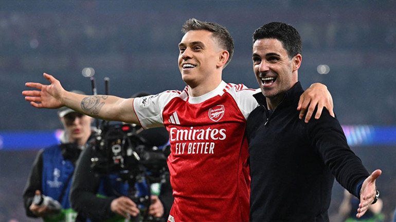 Beşiktaşta 3 ayrılık Gözler Arsenalin yıldızında
