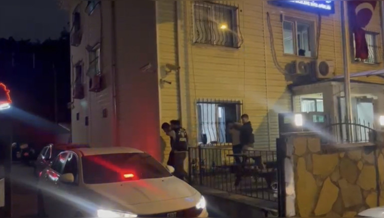 Sarıyerde rehin alınan kişi, ABD’den yapılan ihbarla kurtarıldı Yeri canlı konumdan tespit edildi