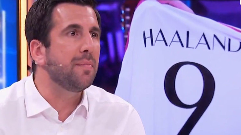 Haaland, Real Madrid ve Manchester Cityyi davalık ediyor Olay açıklama sonrası karar