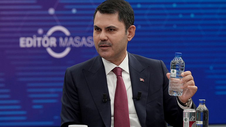 Bakan Kurum açıkladı: TOKİden yeni konut kampanyası: 20 bin konut satışa çıkacak