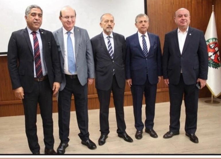 Adana Barosu’nda Battal Özer ve yeniden mücadele çağrısı