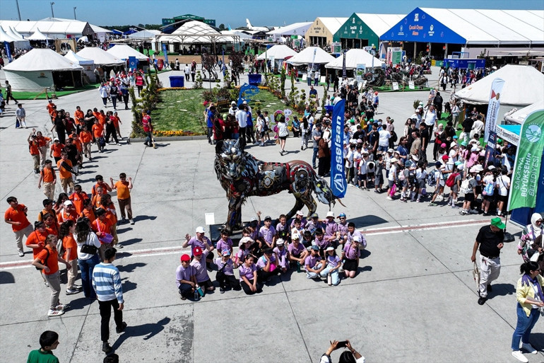 Sıfır Atık Festivali’ne yoğun ilgi Ünlü isimler sahne alacak