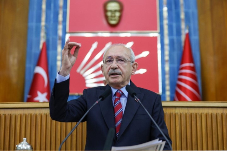  Salı | Kemal Kılıçdaroğlundan grup toplantısı yanıtı