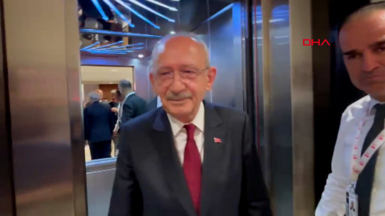  Salı | Kemal Kılıçdaroğlundan grup toplantısı yanıtı