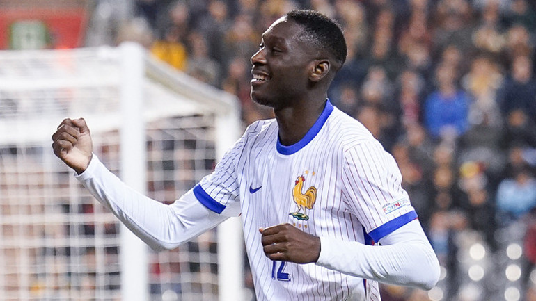PSG, Galatasarayın talip olduğu Kolo Muaninin bonservisini belirledi