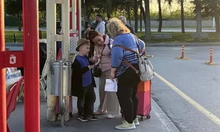  Vicdansız babaanne ile ona yardım edenler insan ticaretinden yargılanacak