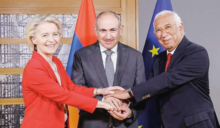 Ermenistan seçimleri... Rusya-Batı düellosu