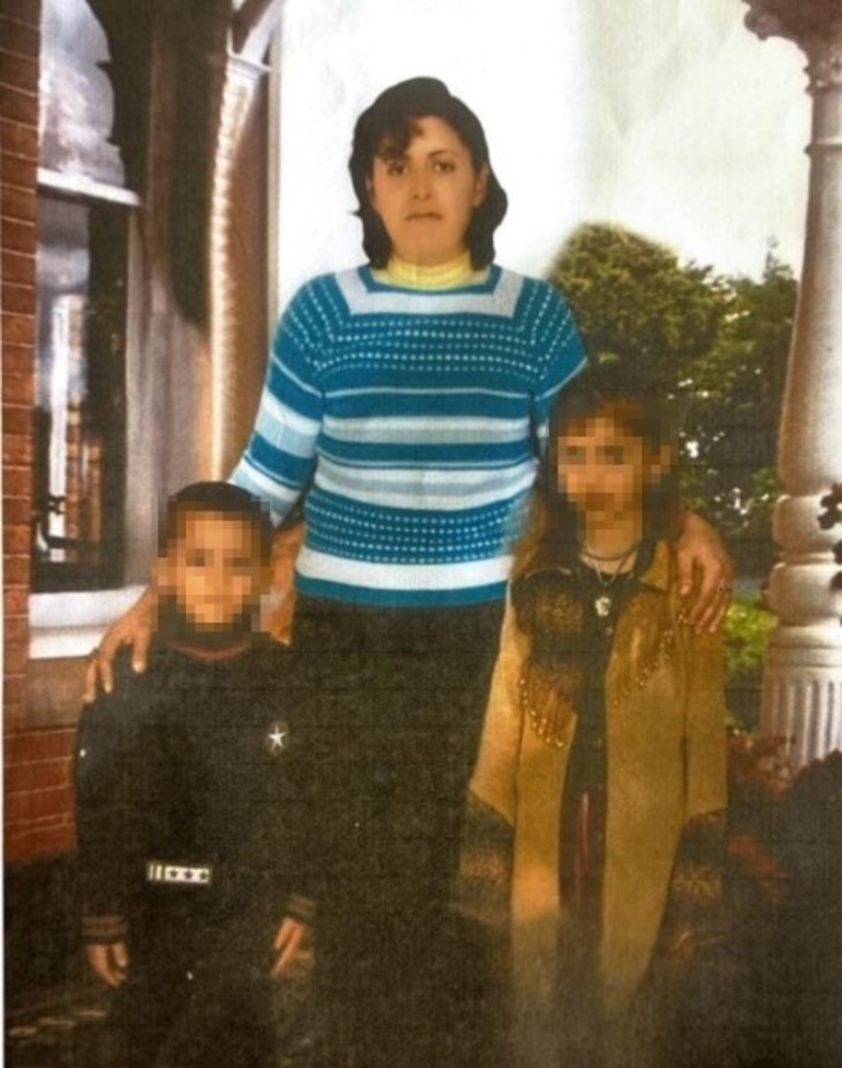  Kardeşi ve çocuklarının babası gözaltında