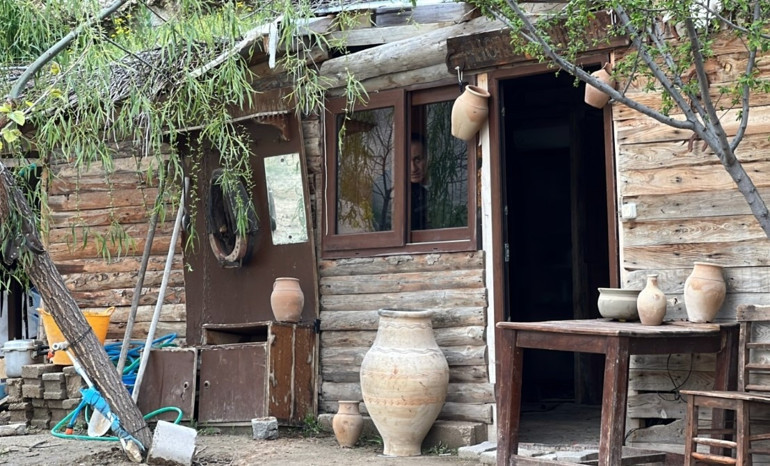 Arka Sokaklardan Kapadokya çıkarması