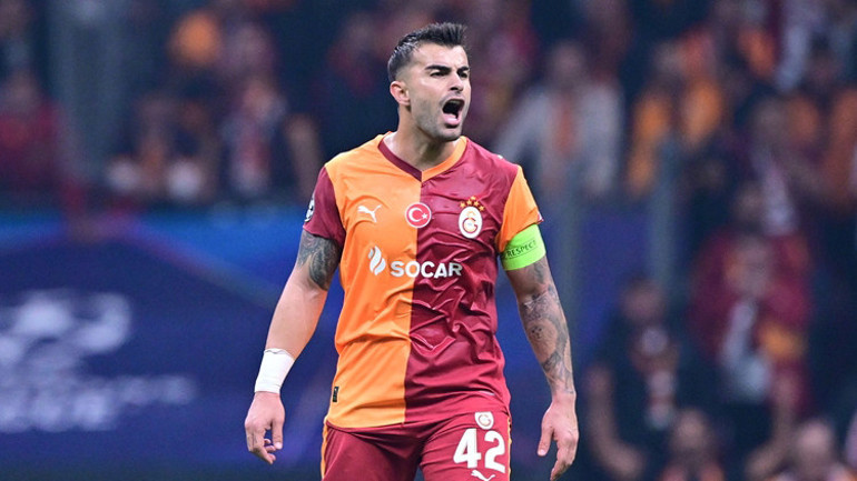 Galatasarayda Abdülkerim Bardakcı gelişmesi Yönetim kararını verdi