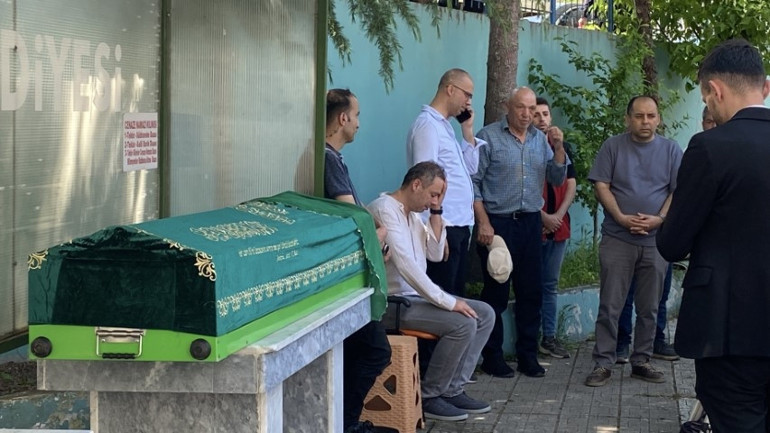  1 buçuk yaşındaki Ebrarın yürek yakan ölümü | Annesinin bir anlık yokluğunda oldu