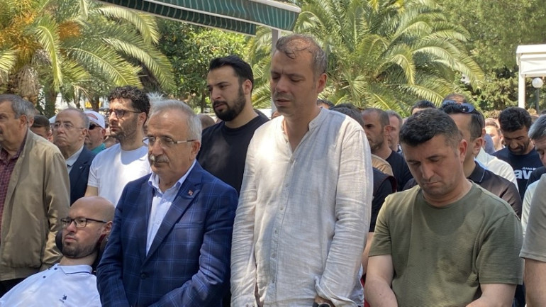  1 buçuk yaşındaki Ebrarın yürek yakan ölümü | Annesinin bir anlık yokluğunda oldu