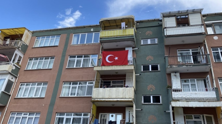 1 buçuk yaşındaki Ebrarın yürek yakan ölümü | Annesinin bir anlık yokluğunda oldu