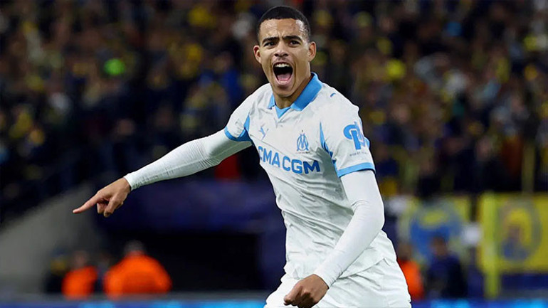Fenerbahçe, Greenwood için anlaşmaya vardı Roma ile dev savaş