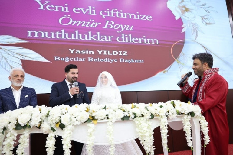  Birçok çift bu tarihi tercih etti