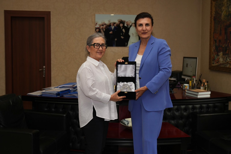 Avrupa Konseyi’nin ELoGE Ödülü ikinci kez Adana Büyükşehir’in oldu