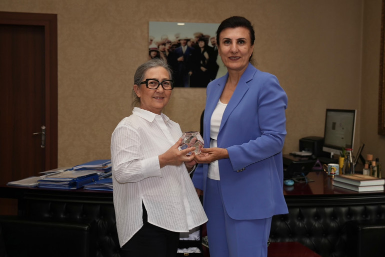 Avrupa Konseyi’nin ELoGE Ödülü ikinci kez Adana Büyükşehir’in oldu