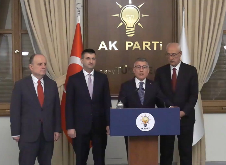 12. Yargı Paketinde yer almayacak