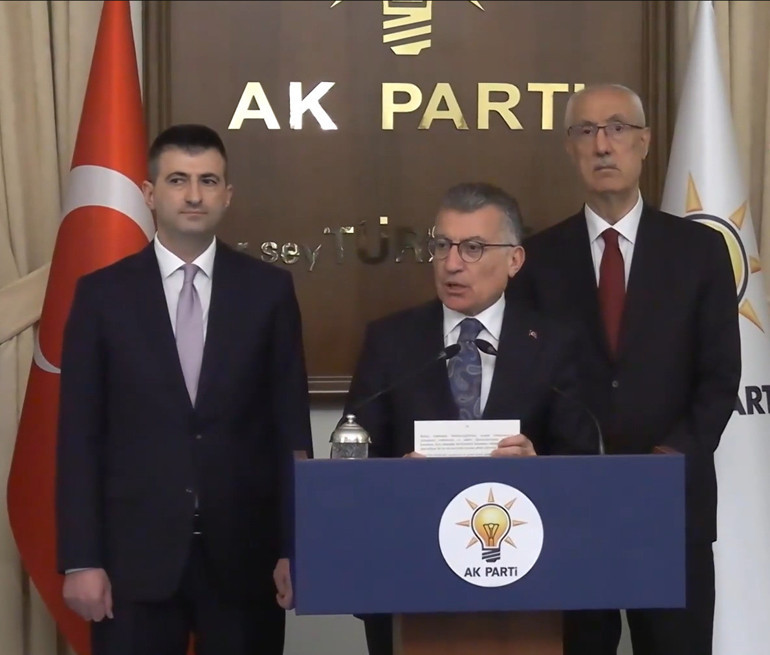 12. Yargı Paketinde yer almayacak
