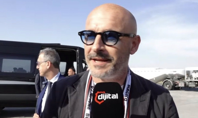 Beşiktaş, Vincenzo Italianoyu resmen açıkladı İtalyan hoca İstanbula geldi