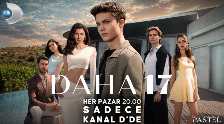Daha 17 sadece Kanal Dde