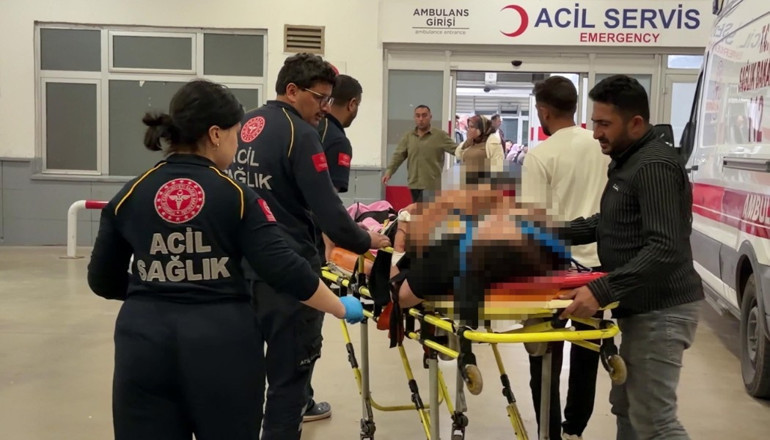  1’i bebek 3 ölü, 4 yaralı