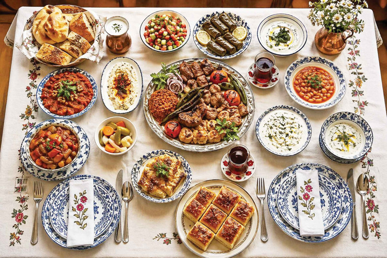 Gastronomi kazanında kaynayanlar