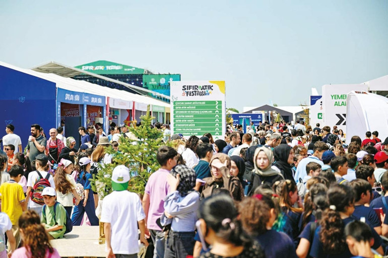  ‘Kullan-at anlayışı değerleri tüketiyor’