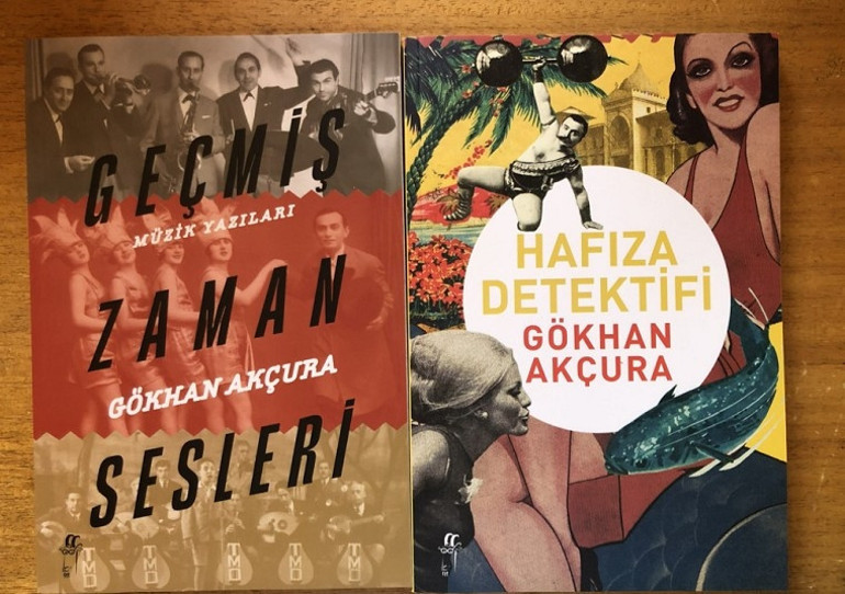 Geçmişle konuşan adam: Gökhan Akçura