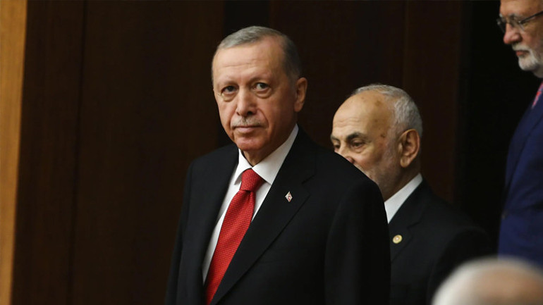  ABDnin 2 numarası, Cumhurbaşkanı Erdoğana haber verdi