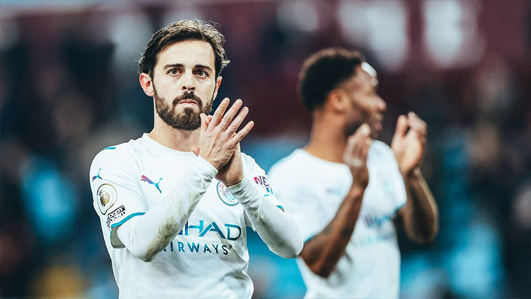 Galatasaraya Bernardo Silvadan müjde Neden olmasın