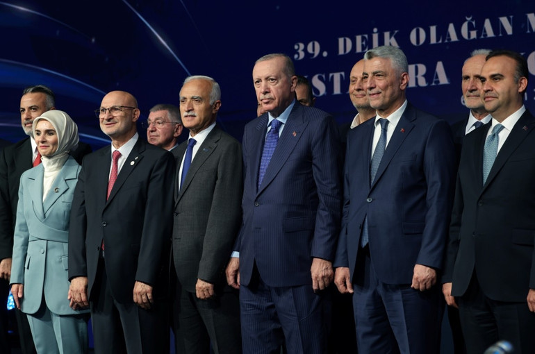 Cumhurbaşkanı Erdoğan: Küresel alanda daha güçlü olacağız